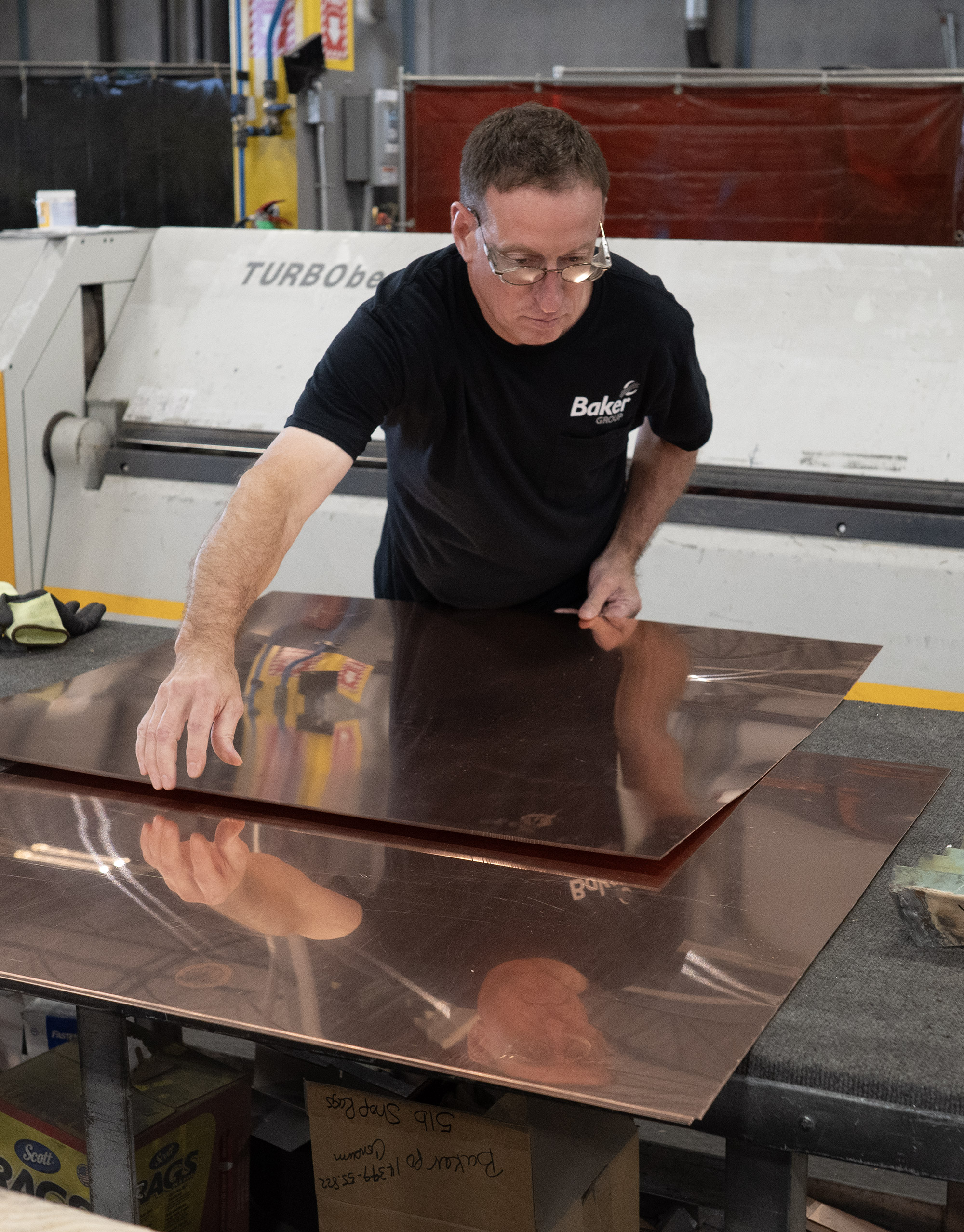 Sheet Metal Workers 263