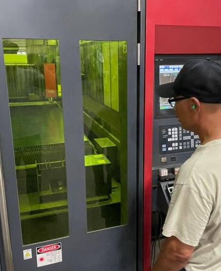 Production Manufacturing