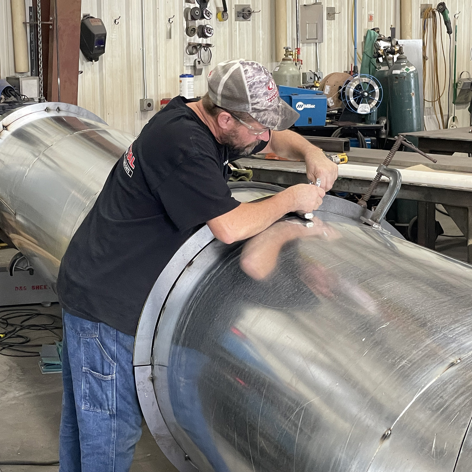 Sheet Metal Workers 263