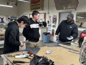 Quality Pre-Apprenticeship Program