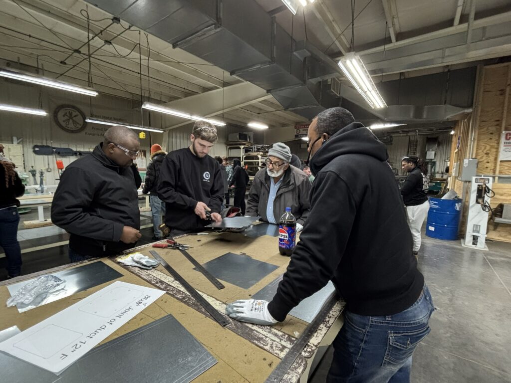 Quality Pre-Apprenticeship Program