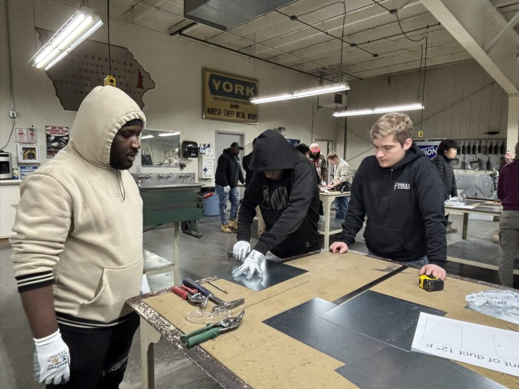 Quality Pre-Apprenticeship Program