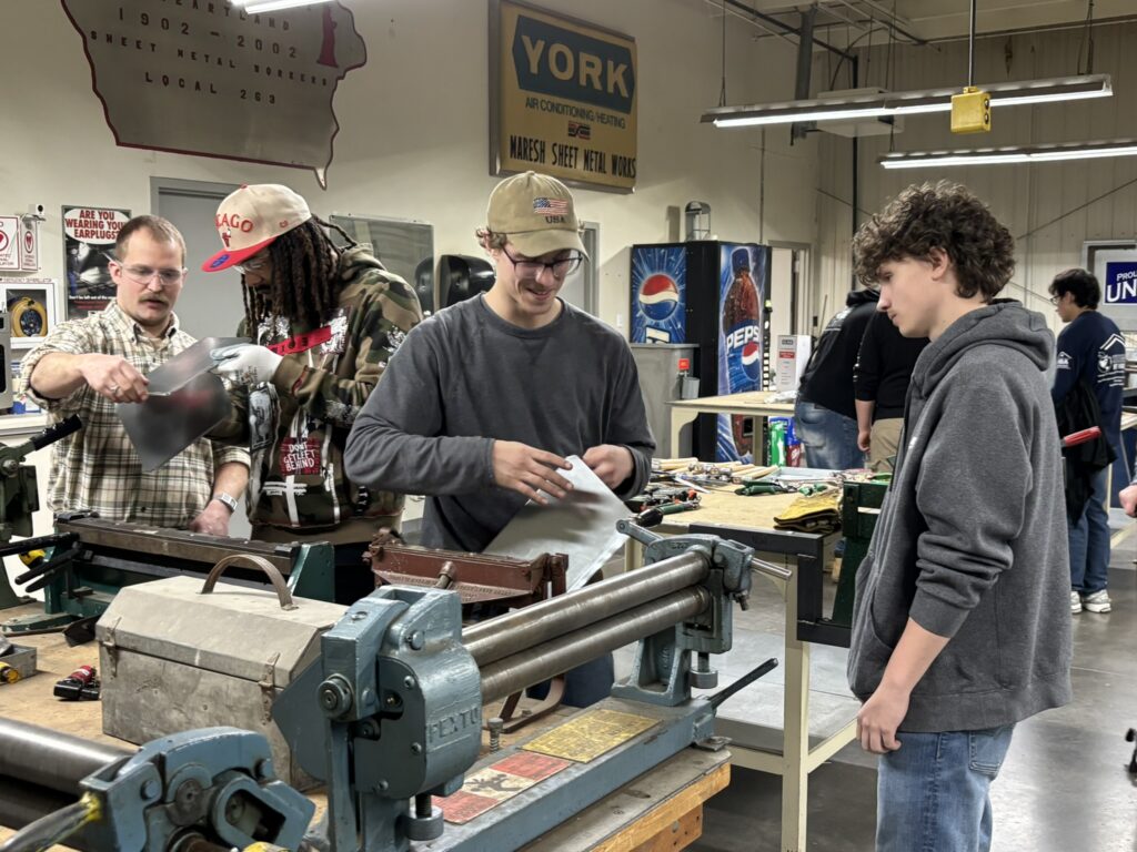 Quality Pre-Apprenticeship Program