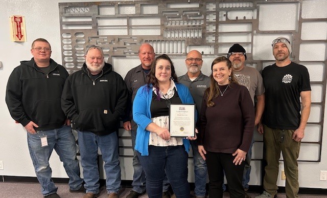 Mestek Machinery Veteran Friendly