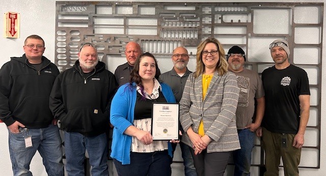 Mestek Machinery Veteran Friendly